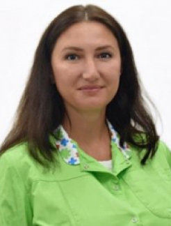 Кусевіч Оксана Ігорівна