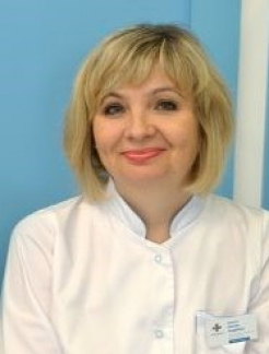 Павлюк Оксана Андріївна