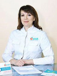 Ковальчук Жанна Вікторівна