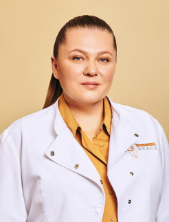 Заруднєва Зоя Володимирівна