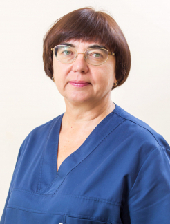 Ямнюк Світлана Павлівна