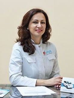 Бордусова Олена Михайлівна