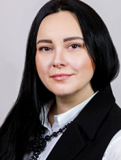 Коровіна Лілія Дмитрівна