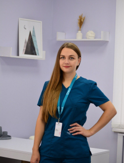Одноріг Юлія Олегівна