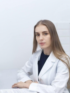 Харун Ірина Леонідівна