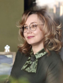 Гріцова Наталія Анатоліївна