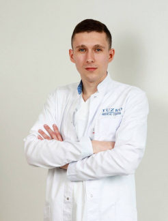 Скапчук Тарас Володимирович