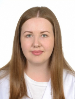 Палагнюк Оксана Володимирівна