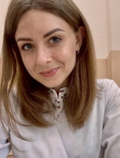 Тицька  Аліна  Сергіївна