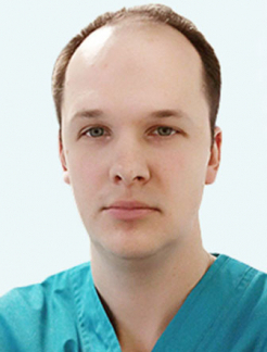 Шепетько-Домбровський Олексій Георгійович
