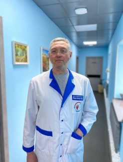 Дашко Олександр Петрович