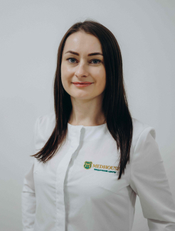 Гнатищак Оксана Іванівна