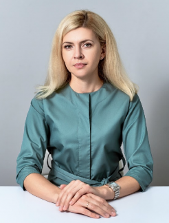 Масляна Ірина Ярославівна