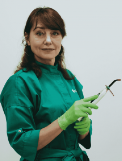 Поліца Наталія Леонідівна