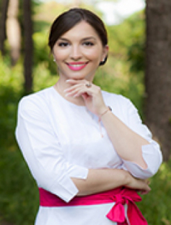 Кицюк Наталія Ігорівна