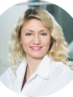 Могильна Ірина Вікторівна