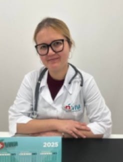 Ястреб Тетяна Юріївна