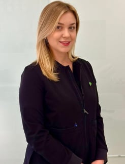 Ковч Соломія Григорівна