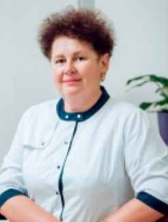 Заболотна Марина Леонтіївна