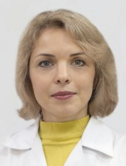 Ликова Олена Степанівна