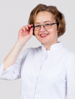 Наказненко Надія Володимирівна