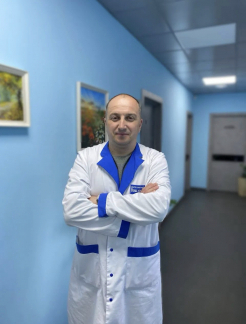 Кошовий Віталій Дмитрович