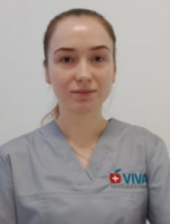 Макаренко Ірина Іванівна