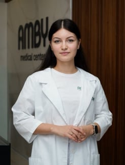 Бурко Анна Сергіївна