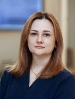Горбань Ірина Ігорівна