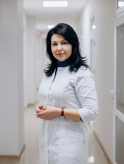 Бородайкевич Юлія Миколаївна