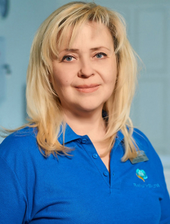 Литовченко Олена Олександрівна