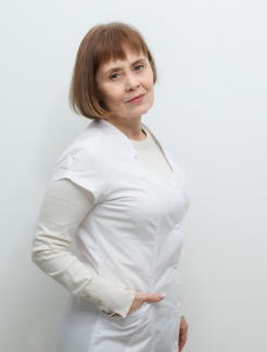 Воробйова  Лариса  Еткарівна