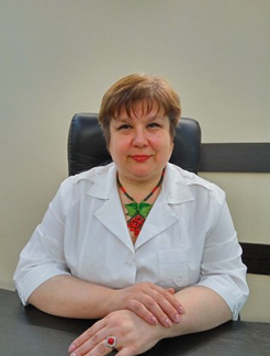 Ягорлицька Олена Петрівна