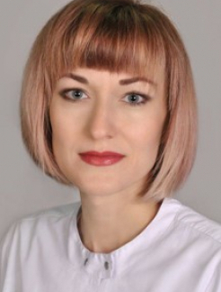 Проніна  Ганна  Олегівна