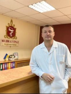 Галига Тарас Миколайович
