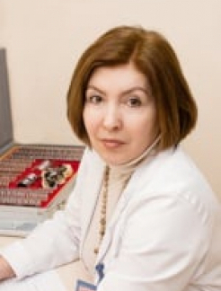 Руднєва Тетяна Іванівна