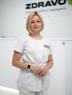 Гречана Олена Андріївна