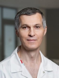 Чупахін Юрій Анатолійович