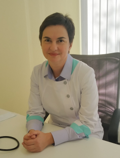 Подколзіна Ольга Фрідріхівна