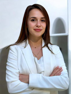 Тодорова Дарія Юріївна