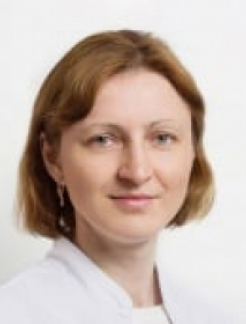 Слюсар Наталія Анатолівна