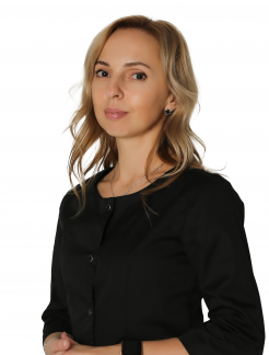 Кеба Ірина Володимирівна