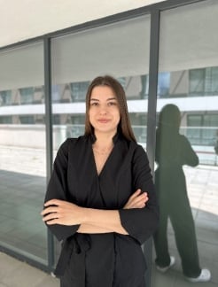 Любченко   Крістіна Анатоліївна