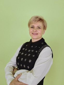 Рохман Ганна Василівна