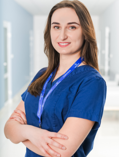 Гримак  Соломія  Ігорівна