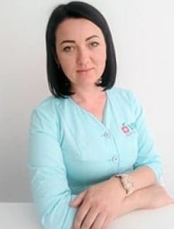 Рогожа  Ірина  Сергіївна