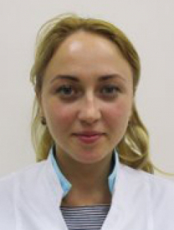 Сех Оксана Віталіївна
