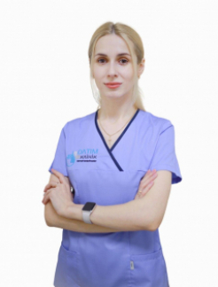 Романова Христина Михайлівна