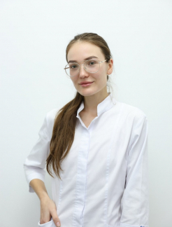 Дворцова Ольга Володимирівна