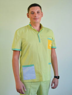 Токмаков Іван Сергійович